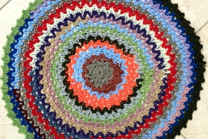 Χαλάκια (κουβέρτες, ριχτάρια)